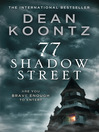 77 Shadow Street (eBook)